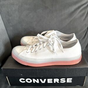 Converse Chuck Taylor All Star CX Low 'White Wild Mango' Men’s 8.5 Women’s 10.5
